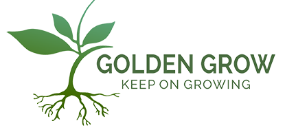 Golden Grow Logo